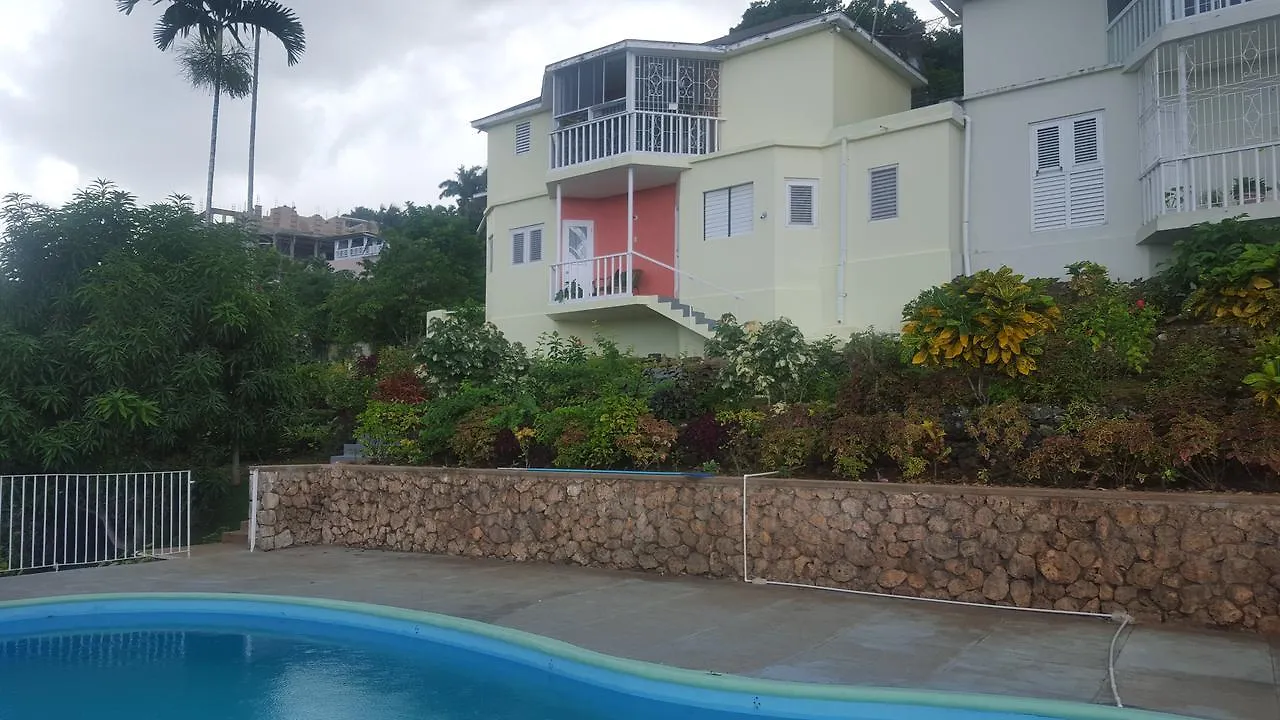 Csompo Bed And Breakfast Ocho Rios 0*,  Jamaica