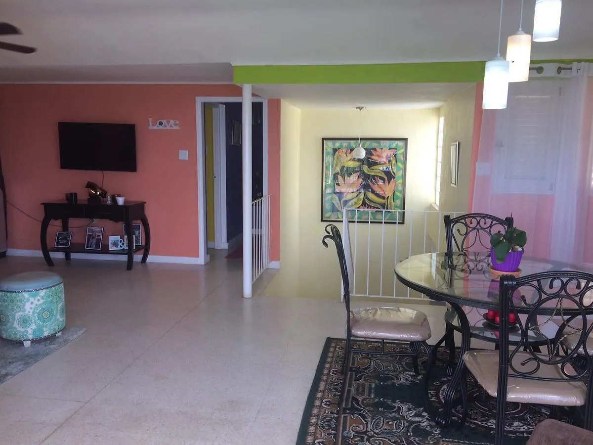 Csompo Bed And Breakfast Ocho Rios 0*,  Jamaica