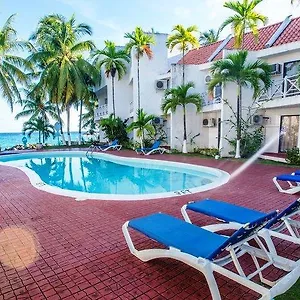  Apartment Idyllic Beachfront