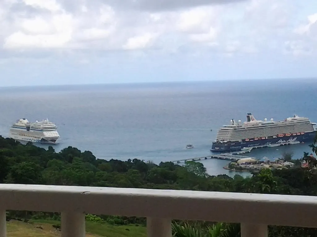 Csompo Bed And Breakfast Ocho Rios 0*,