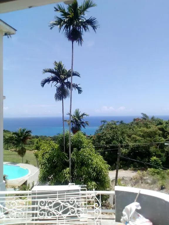 Csompo Bed And Breakfast Ocho Rios 0*,