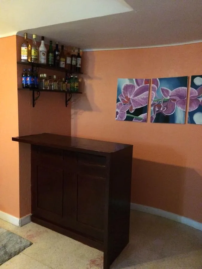 Csompo Bed And Breakfast Ocho Rios Jamaica