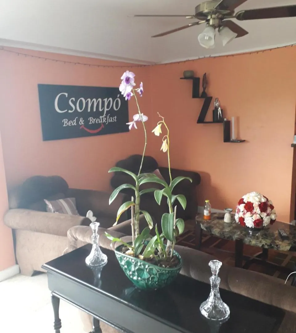 Csompo Bed And Breakfast Ocho Rios